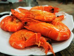 白灼虾-力哥地道海南菜·联谊文昌鸡老店