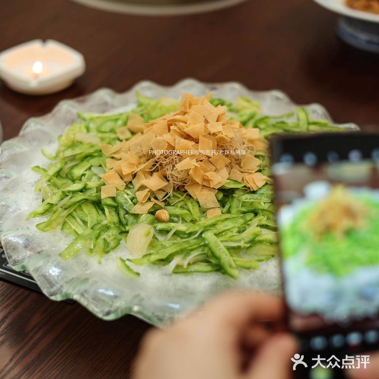 这家粤菜私房菜真的太地道了‼️