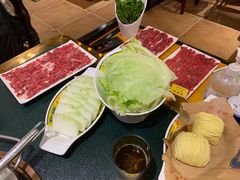 -大吉利·潮汕鲜牛肉火锅(河西店)