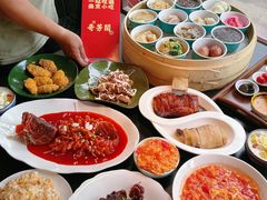 -奇芳阁·百年清真南京菜(夫子庙店)