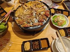 -胖记烤肉(江汉路店)