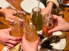 饮料-广州富力君悦大酒店·凯菲厅