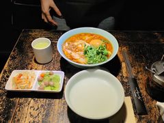 -喜晋道面馆(华严寺广场店)