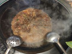 -姥家大锅台水库渔家