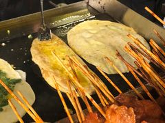 -老客满蛋饼(双塔市集店)
