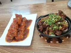 -巷子深菜馆(新华路店)