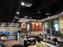大堂-冯不记米坊(凯德广场店)