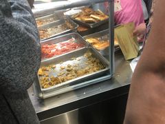 自助取餐区-郝鸿来火烧