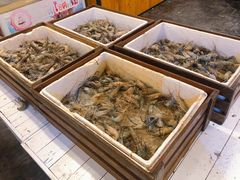 -芭提雅Amporn Seafood自助餐厅