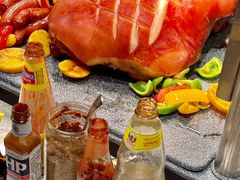 -广州希尔顿逸林酒店-OPEN開·全日制餐厅·海鲜·小火锅·自助餐(东风路店)