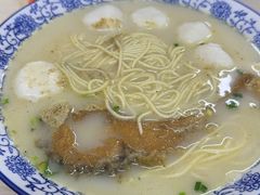 -面婆婆东台鱼汤面(湛江路店)