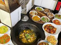 -刘家花园·柴火鸡·中餐酒楼·西昌烧烤(三圣乡店)