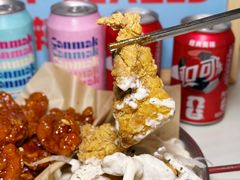 -富乐满 炸鸡&韩国料理 불로만(虹泉路店)