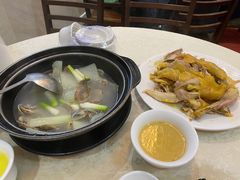 -巫记鸡饭店