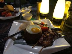-博林圣海伦酒店-LA VILLA自助西餐厅(华侨城店)