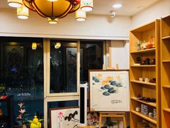 -品茶居素食馆(罗湖店)