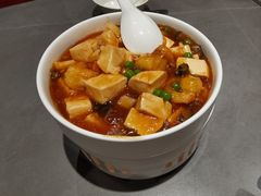 鲜虾烧豆腐-燕春楼(海河华鼎店)