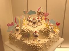 -好利来(紫竹院店)