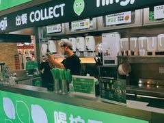 门面-柠季·手打柠檬茶(静安大悦城北座B1店 )