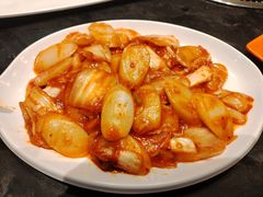 -老熟人烤肉城(马家堡店)