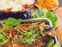 -江湖万州烤鱼(王子美食城)