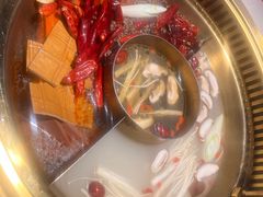 -欠火锅·水牛毛肚·团建聚餐·生日宴(何山路店)