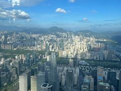 -平安金融中心云际观光层
