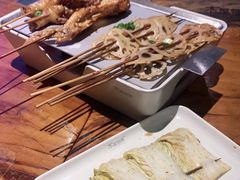 -木屋烧烤(创意园店)