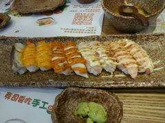 -林妈妈村·日式料理(宝山万达店)