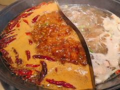 -朱光玉火锅馆(正弘城店)