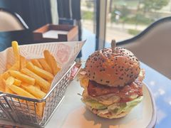 -上海苏宁宝丽嘉酒店·Cafe Bellagio西餐厅