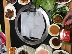 -福成自助烤肉(青春路店)