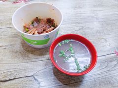 -淮南牛肉汤(荣巷店)