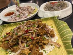 -健眺小海鲜(临海后山店)