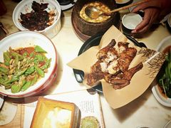 -绿茶餐厅(西单老佛爷店)