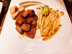 -炙柒Sekinana·精致料理 烧鸟·铁板烧(海上世界店)