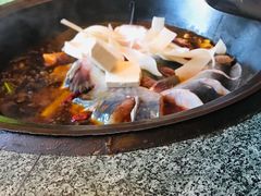 乌江鱼-忆乡情铁锅炖鱼饭店(延庆店)
