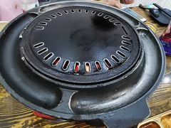 -胡悦里韩式烤肉(芝罘万达广场店)