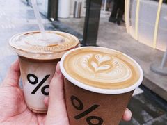 -% Arabica阿拉比卡咖啡(深圳湾万象城店)