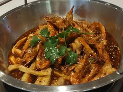 -阿田大虾·鲜虾火锅·(青浦万达茂店)