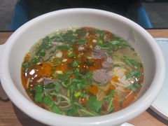 牛肉面-品回味清真西北楼(宁波首店)