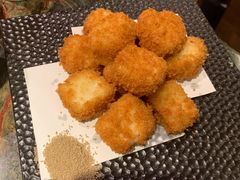 炸豆腐-炙柒Sekinana·精致料理 烧鸟·铁板烧(海上世界店)