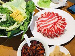 -清真·鸦儿李记·涮肉(和平里店)