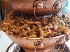-锅立方•炭火蛙锅(六合万达广场店)