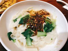 油泼扯面-鼎高高陕西美食(龙德广场店)