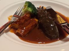 蚝皇葱烧辽参-南通滨江洲际酒店-东厨中餐厅