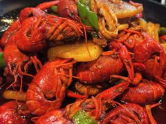 -三太子地摊烧烤·小龙虾(北蔡店)