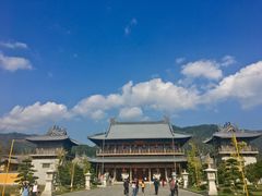 -溪口-滕头旅游景区