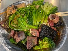 -大姐麻辣烫(莲宝中路店)
