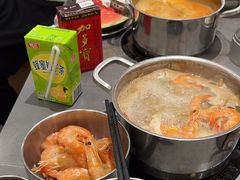 -晓沸牛肉海鲜小火锅(白湖亭万达广场店)